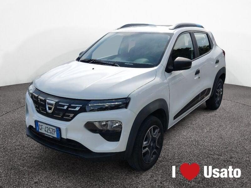 Dacia Spring Comfort Plus Electric 45