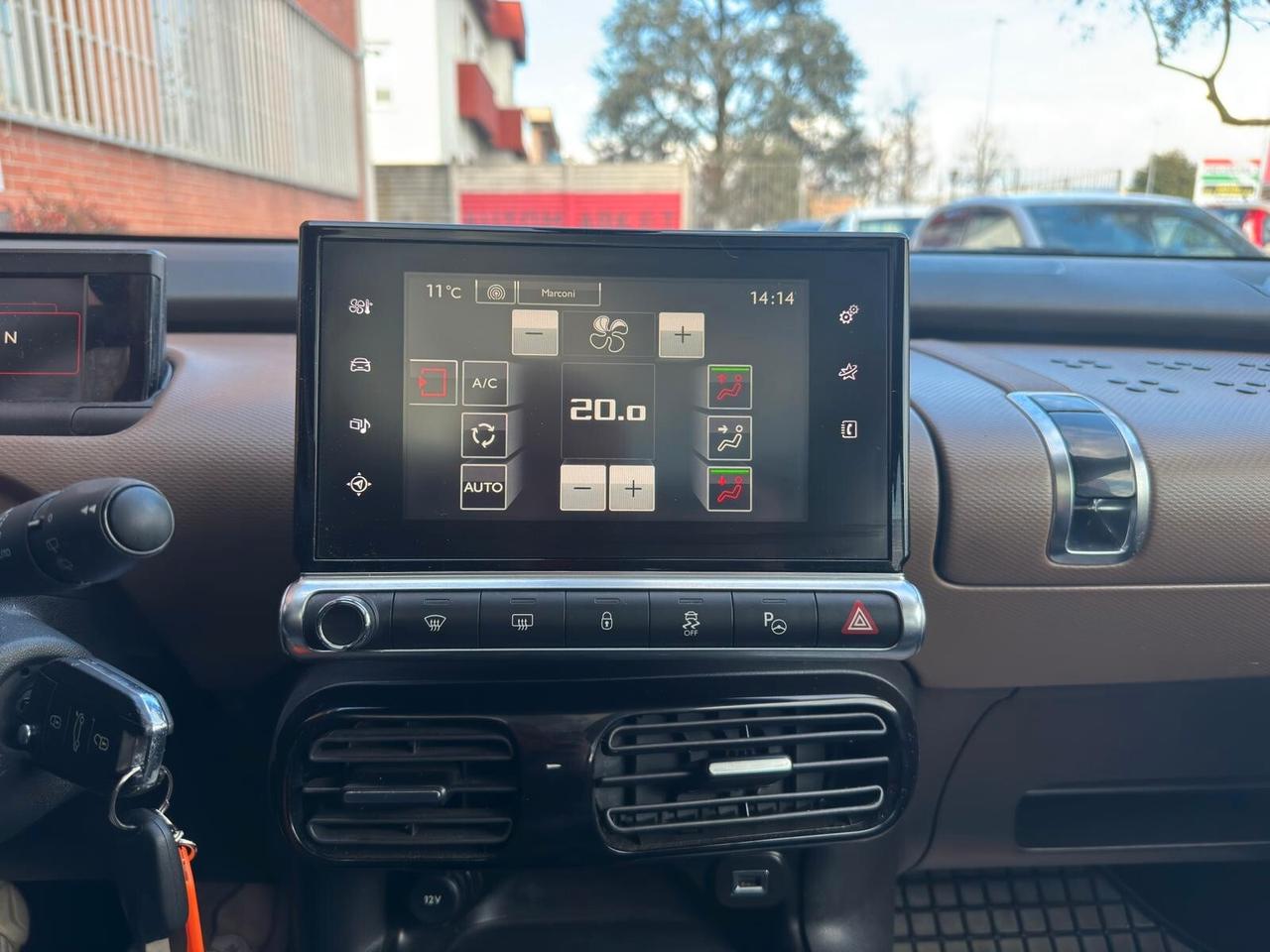 Citroen C4 Cactus 1.6 BlueHDi 100cv ETG6 Shine