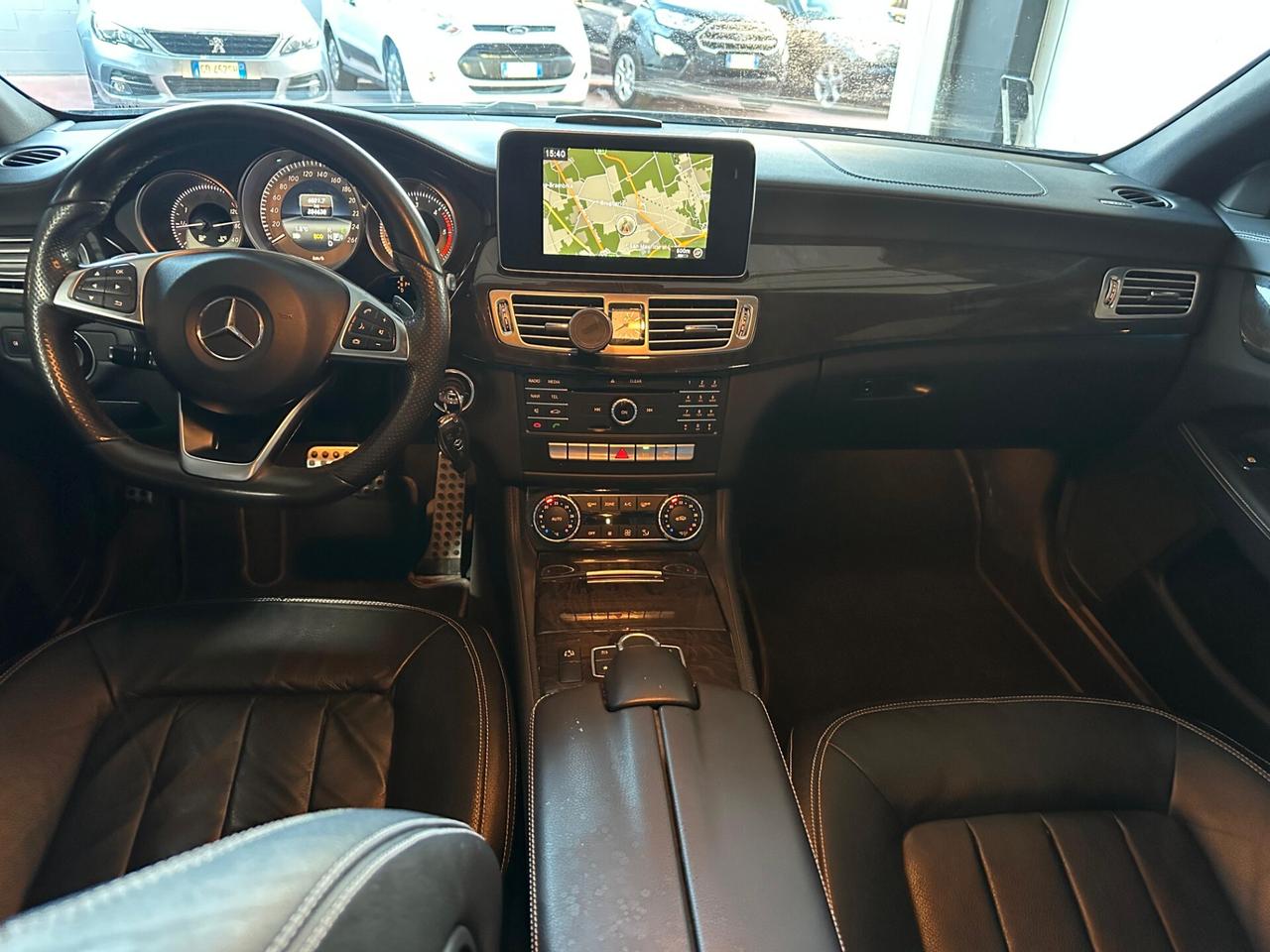 Mercedes-benz CLS 250 d 4Matic Premium