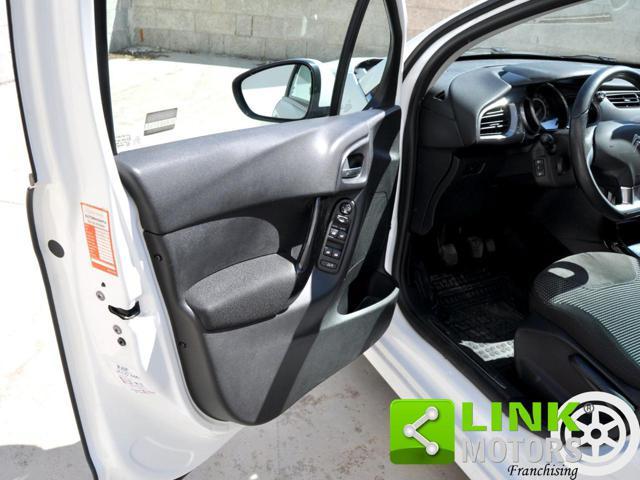 CITROEN C3 1.2 82CV Exclusive Frizione e distribuzione nuova