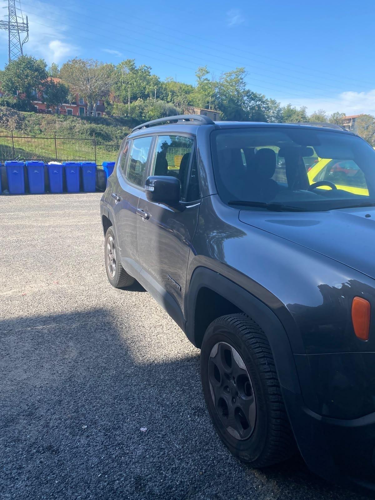 Jeep Renegade 2.0 Mjt 140CV 4WD Active Drive Longitude