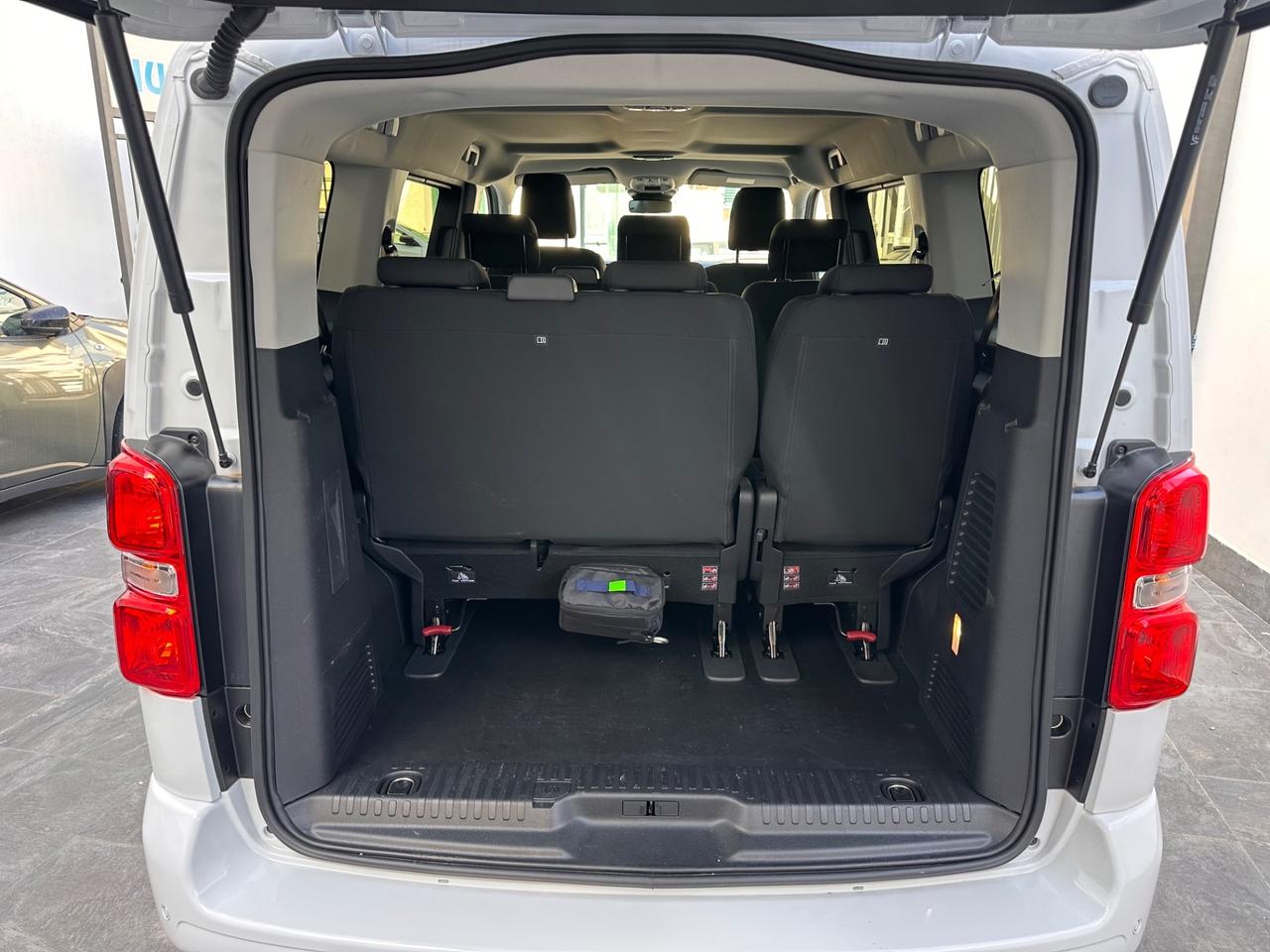 Fiat Ulysse 2.0 BlueHDi 180 CV AT8 L3 Combi