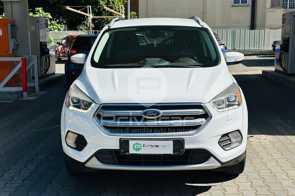 FORD Kuga 1.5 TDCI 120 CV S&S 2WD Plus