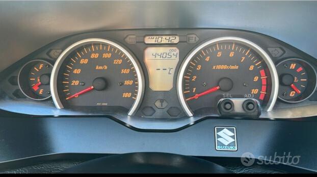 Suzuki burgman 400 C.C. 08/2006