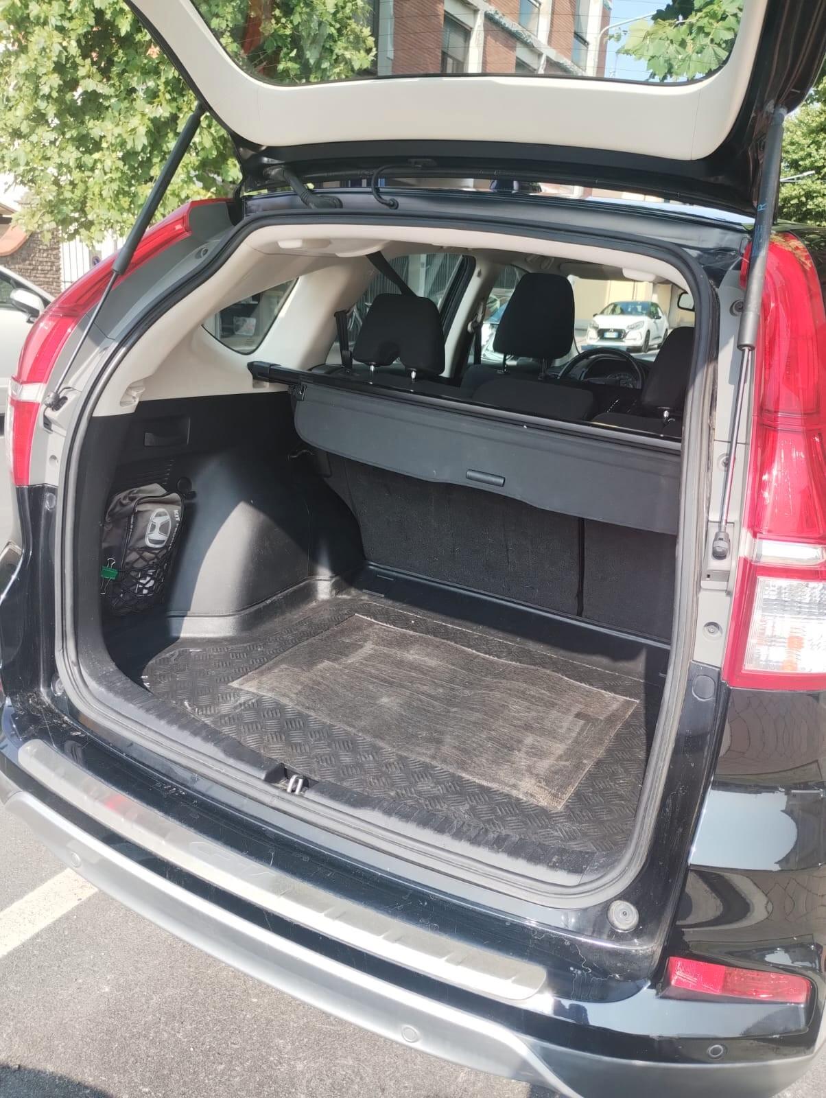 Honda CR-V 1.6 i-DTEC Elegance + Navi 2WD