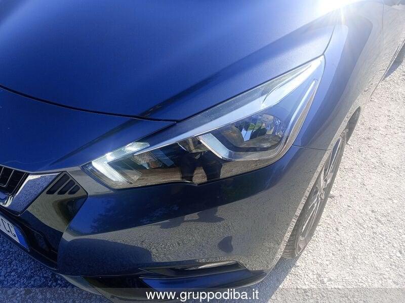 Nissan Micra 2017 Diesel 1.5 dci N-Connecta 90cv