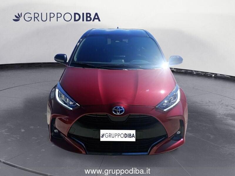 Toyota Yaris IV 2020 1.5h Lounge