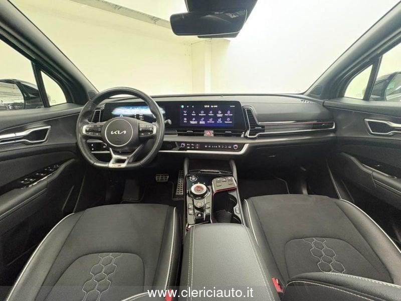 KIA Sportage 1.6 TGDi PHEV AWD AT GT-line - Sunroof Pack