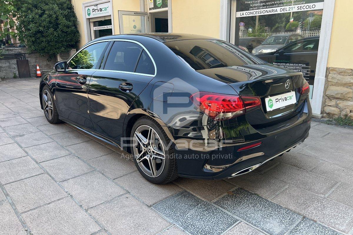 MERCEDES A 180 Automatic Premium