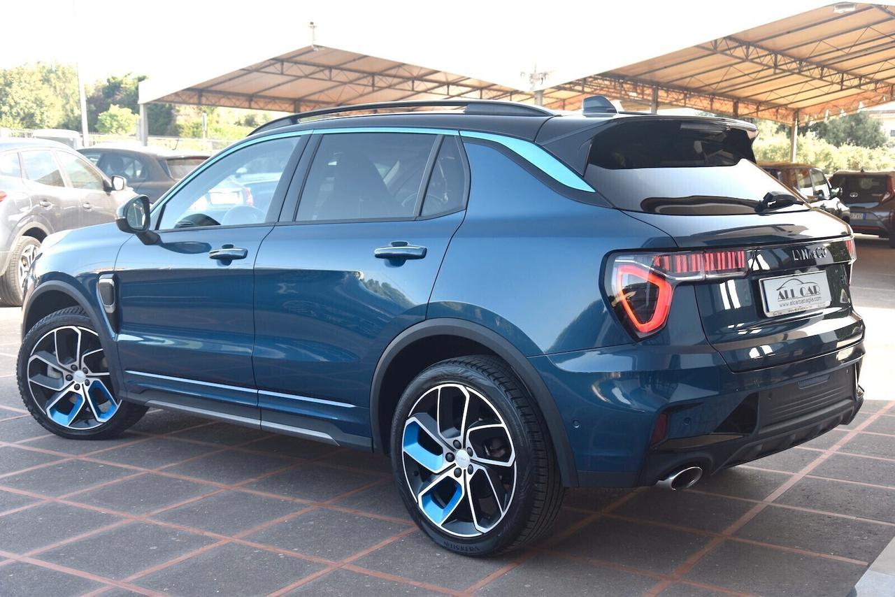 Lynk&co 01 PHEV Auto