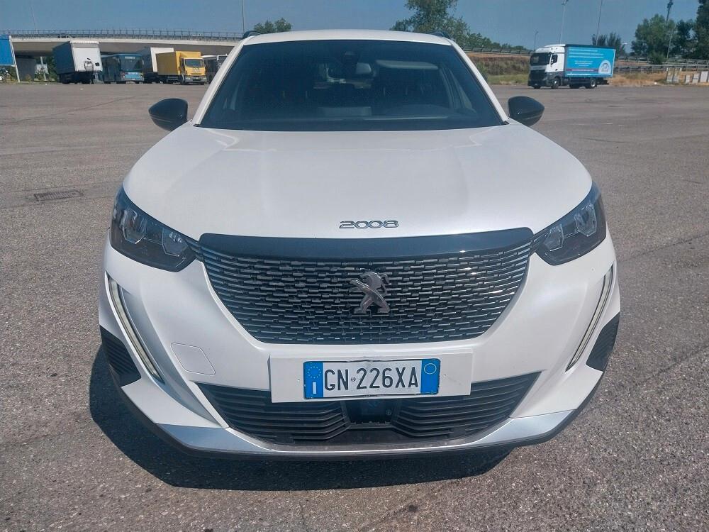 Peugeot 2008 BlueHDi 130 S&S EAT8 GT