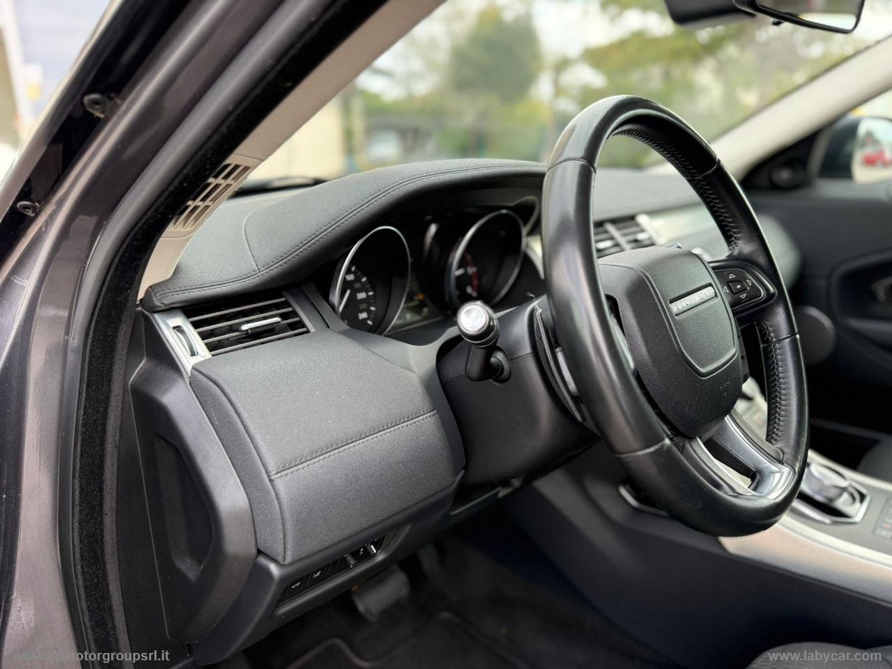 LAND ROVER RR Evoque 2.0 TD4 150 CV 5p. PRESTIGE