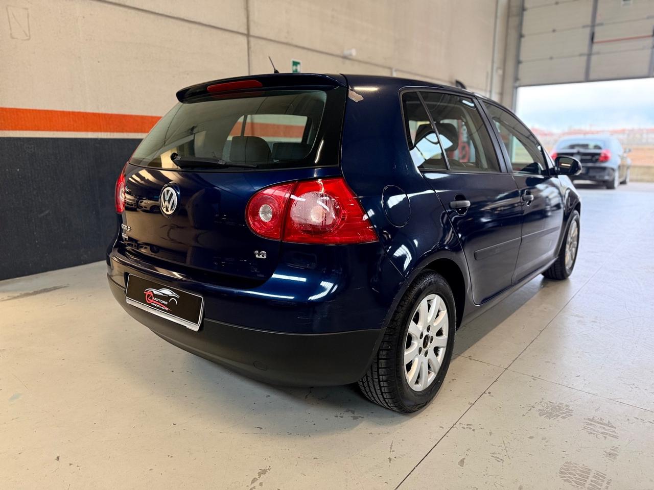 Volkswagen Golf 1.6 5p. Comfortline BiFuel G NEOPATENTATI