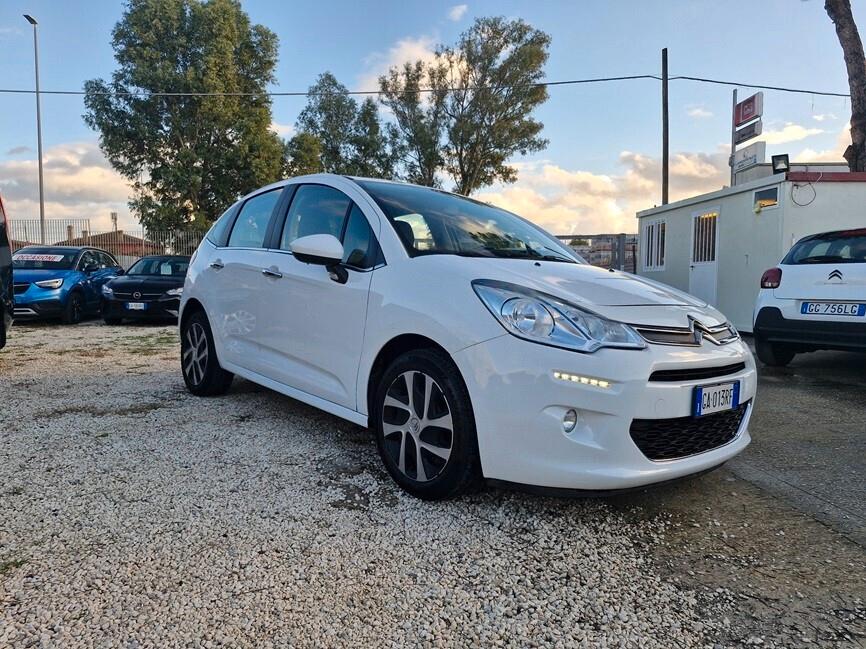 Citroen C3 PureTech 82 Exclusive