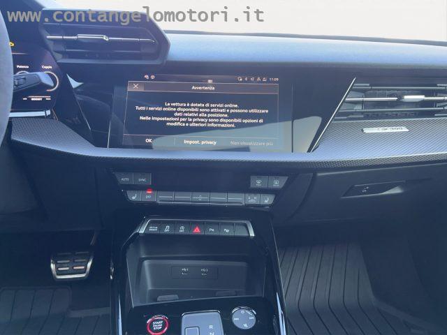 AUDI RS3 1- 300 RS3 SPB TFSI quattro S tronic