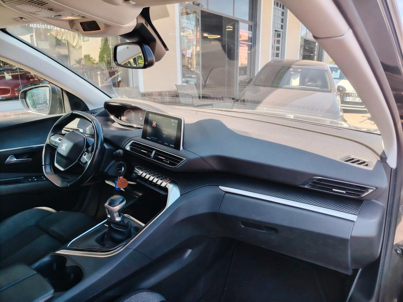 Peugeot 3008 BlueHDi 130 S&S Active