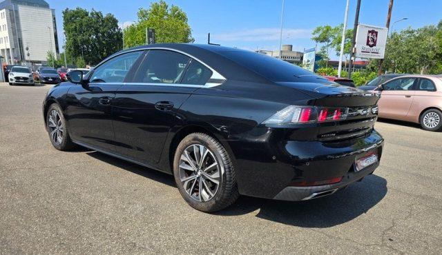 PEUGEOT 508 BlueHDi 1.5 130 EAT8 AUTOMATICA PERMUTE