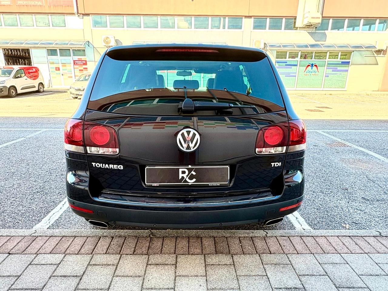 Volkswagen Touareg 2.5 TDI