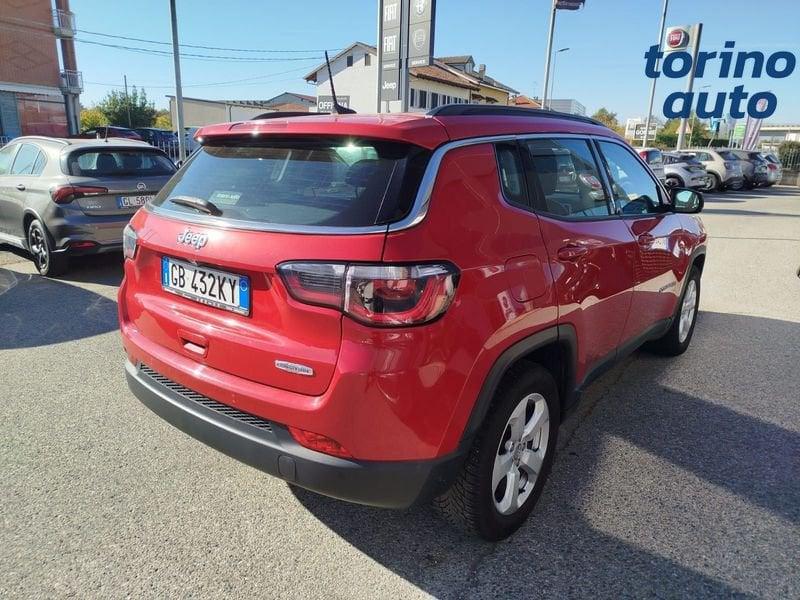Jeep Compass Compass 1.4 MultiAir 2WD Limited