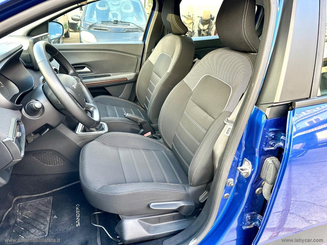 DACIA Sandero Stepway 1.0 TCe ECO-G Expression GPL 19.000 KM