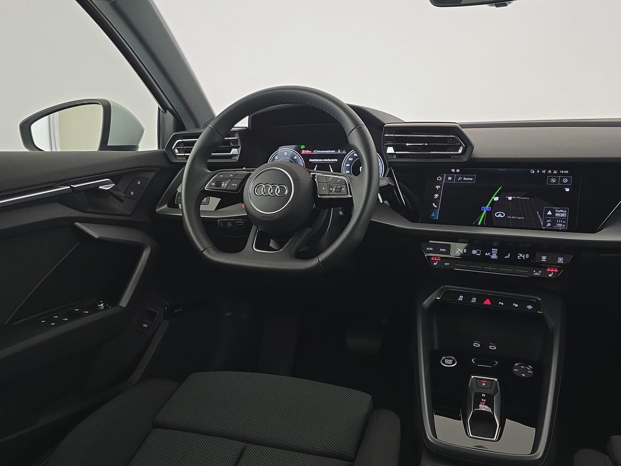 Audi A3 sportback 35 2.0 tdi business s-tronic