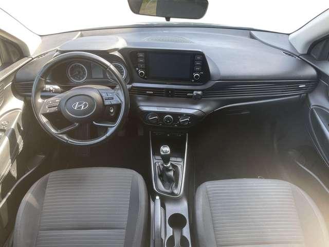 Hyundai i20 1.0 t-gdi 48V Connectline imt