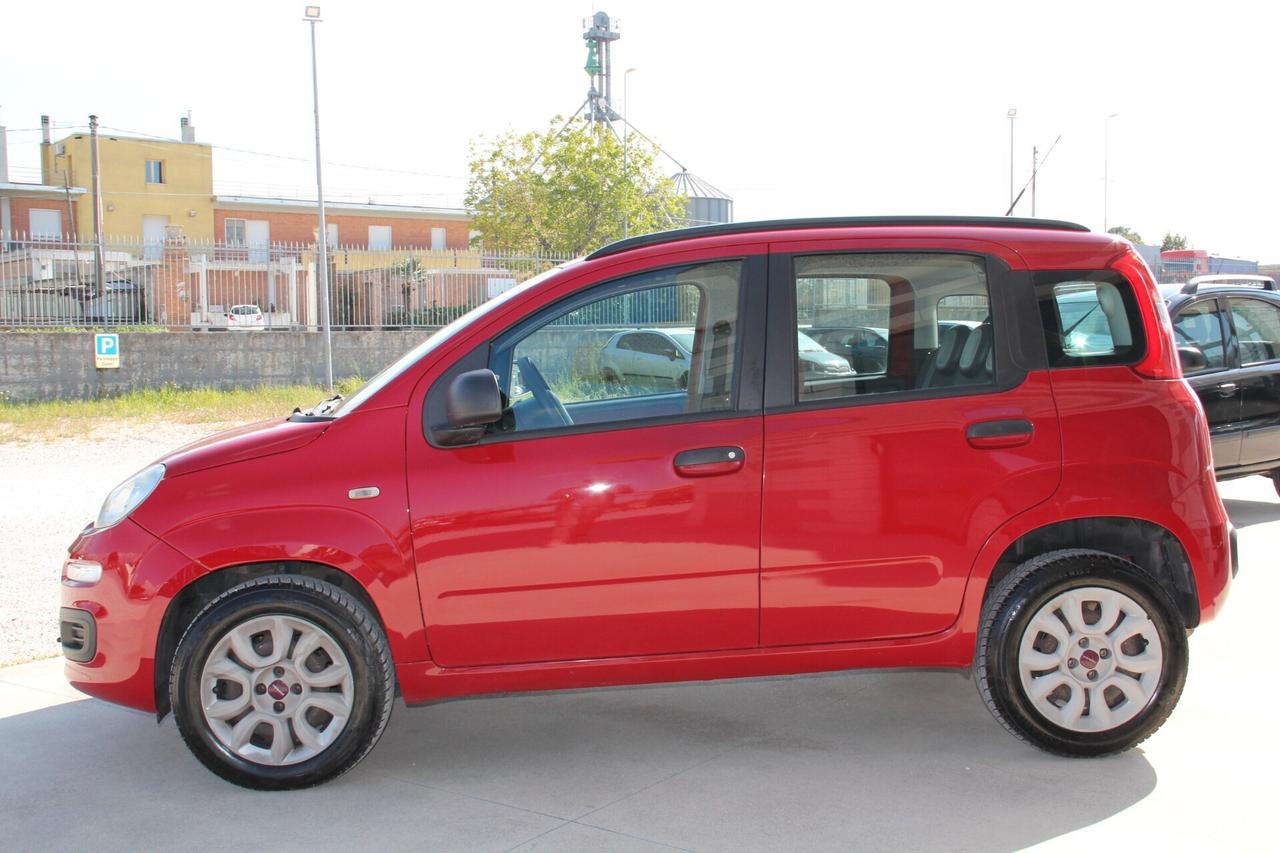 Fiat Panda 0.9 TwinAir Turbo Natural Power Pop