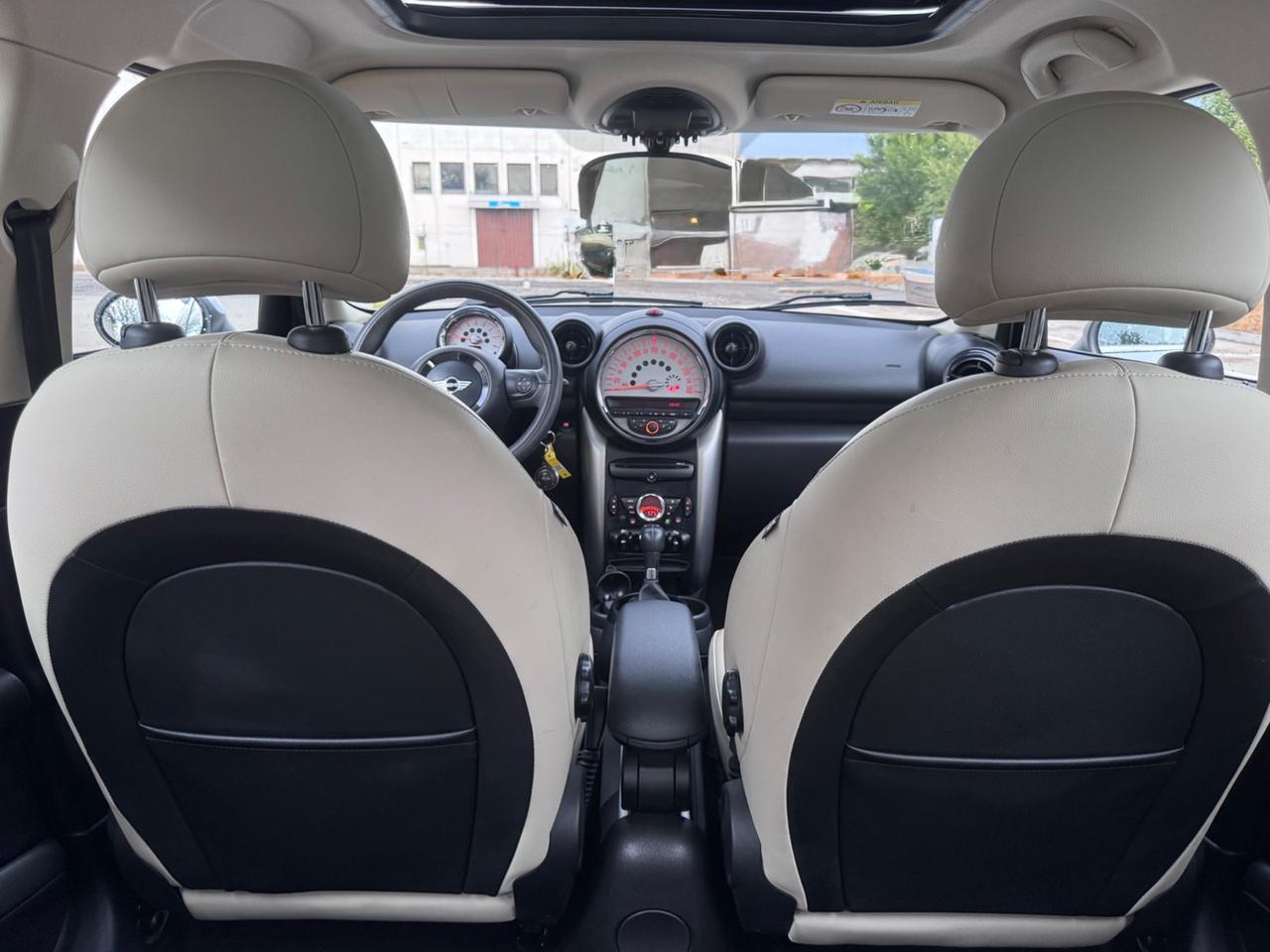 Mini Cooper Countryman benzina cambio automatico con doppio tetto !!!!
