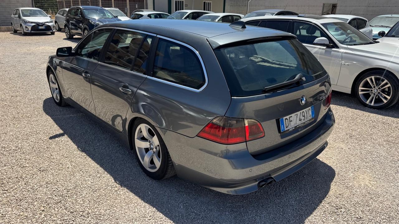 Bmw 530 530d cat Touring Futura-2007