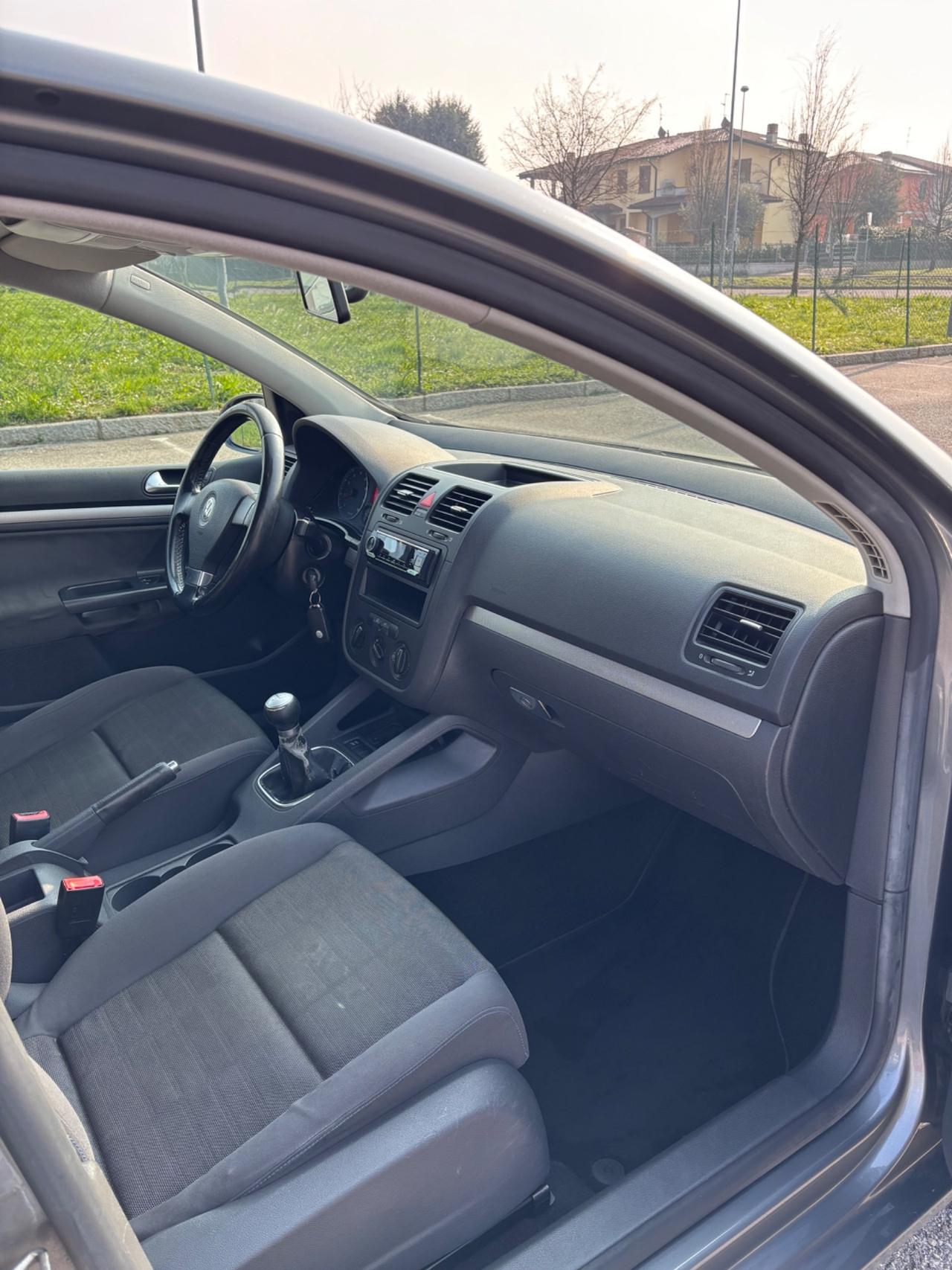 Volkswagen Golf 1.6 5p. Comfortline BiFuel G