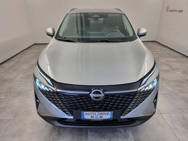 NISSAN Qashqai MHEV 140 CV N-Connecta