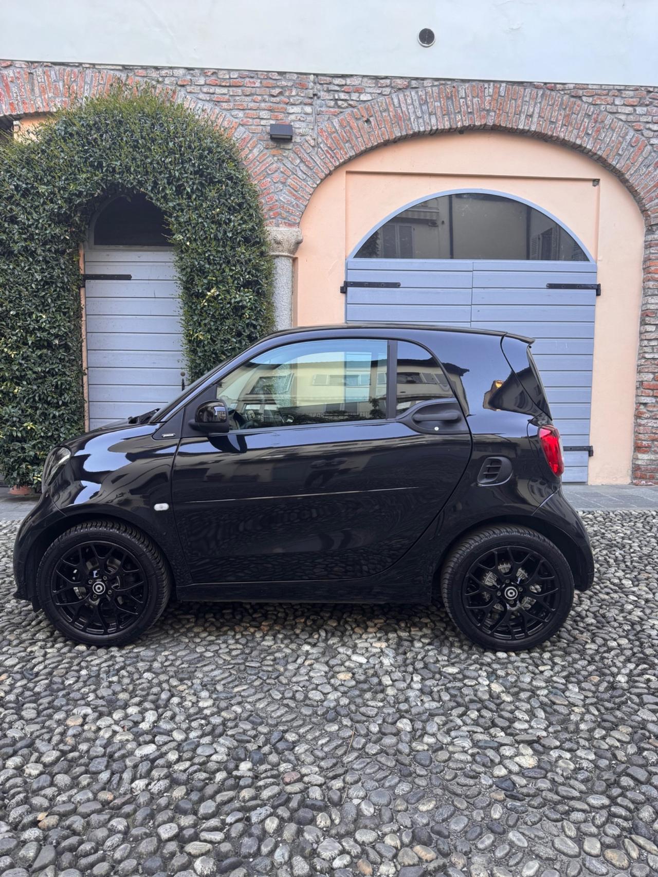 Smart ForTwo 70 1.0 twinamic Superpassion
