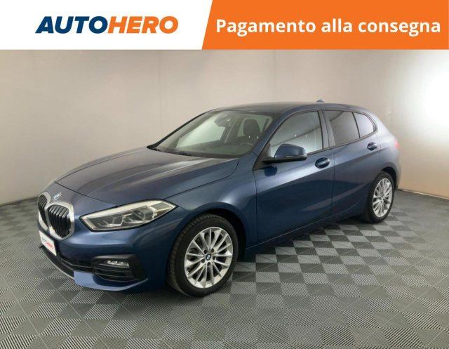 BMW 118 d 5p. Advantage