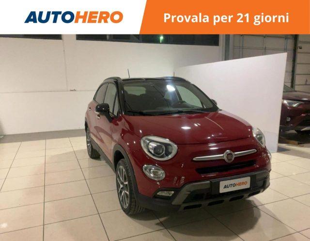 FIAT 500X 1.4 MultiAir 170 CV AT9 4x4 Cross Plus