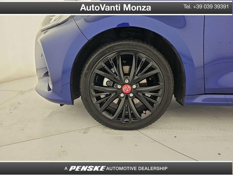 Toyota Yaris Yaris 1.5h Energy