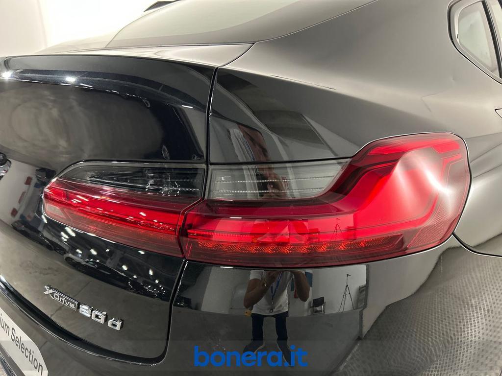BMW X4 20 d Mild Hybrid 48V Msport xDrive Steptronic