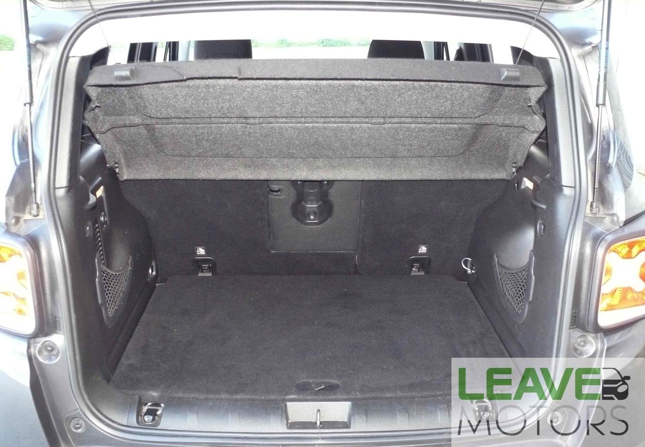 Jeep Renegade 2.0 Mjt 140CV 4WD Limited (M1476)