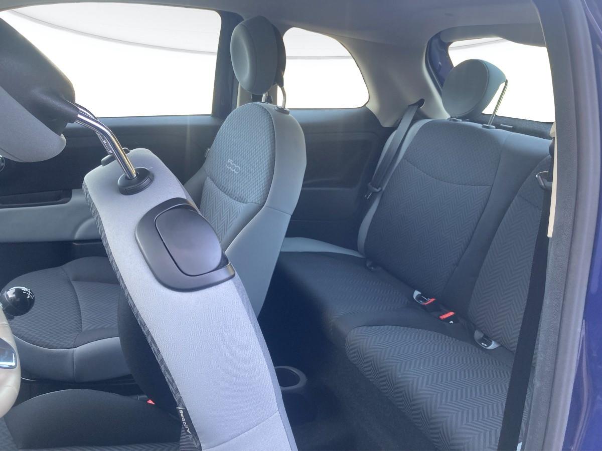 FIAT 500 1.2 Pop 69cv