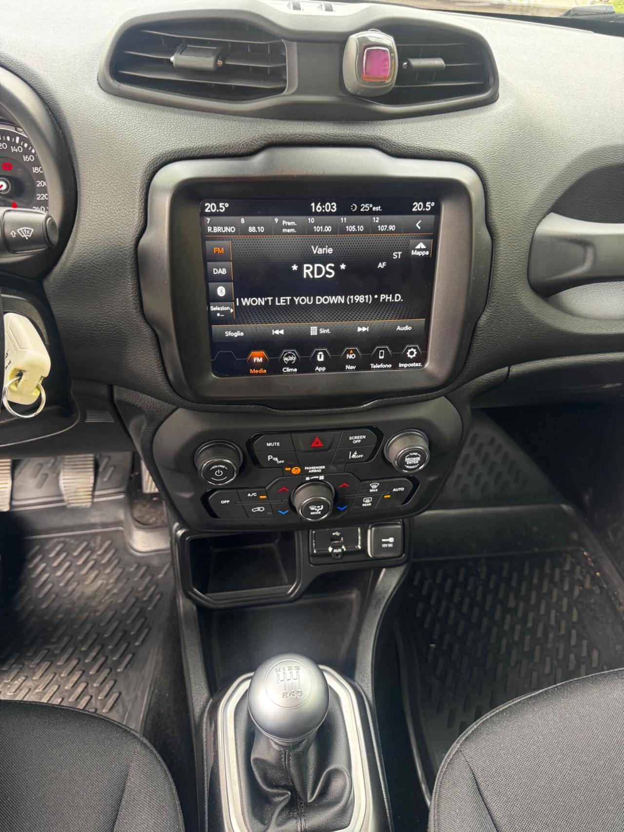 Jeep Renegade 1.0 T3 Longitude