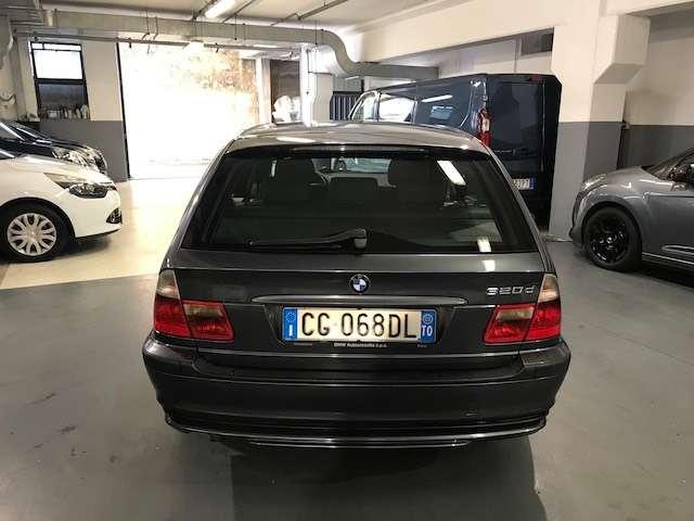 BMW 320 E46 Touring 320d Touring Eletta 150cv