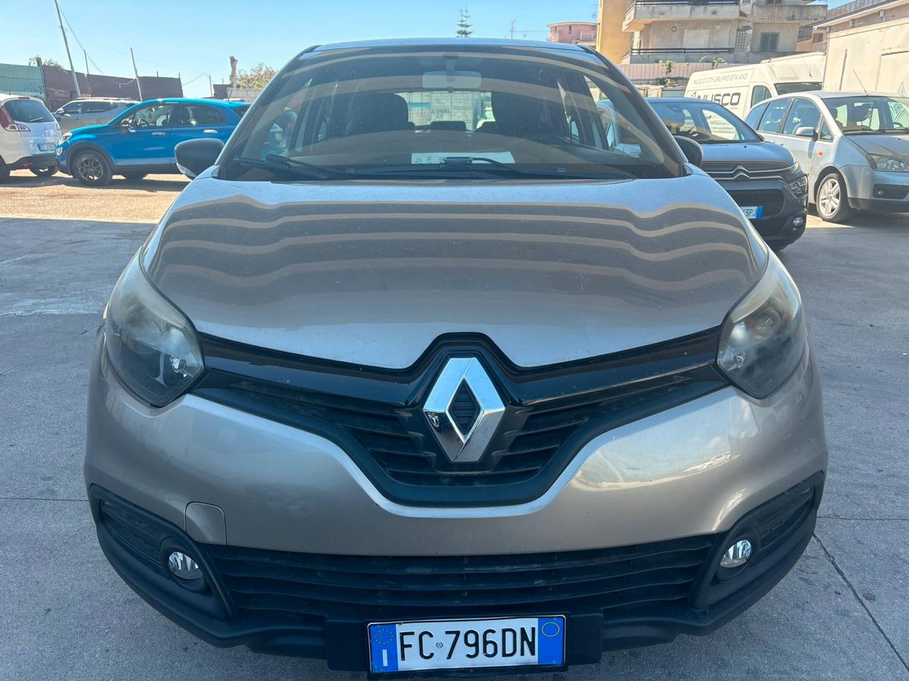 Renault Captur dCi 8V 90 CV Start&Stop Energy Iconic