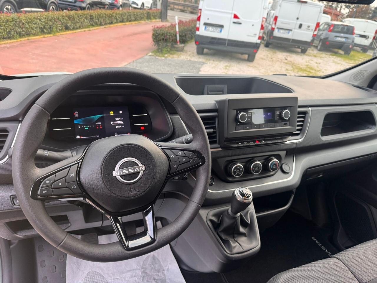 NISSAN PRIMASTAR L2H1 2.0DCI 150CV 9POSTI 2025