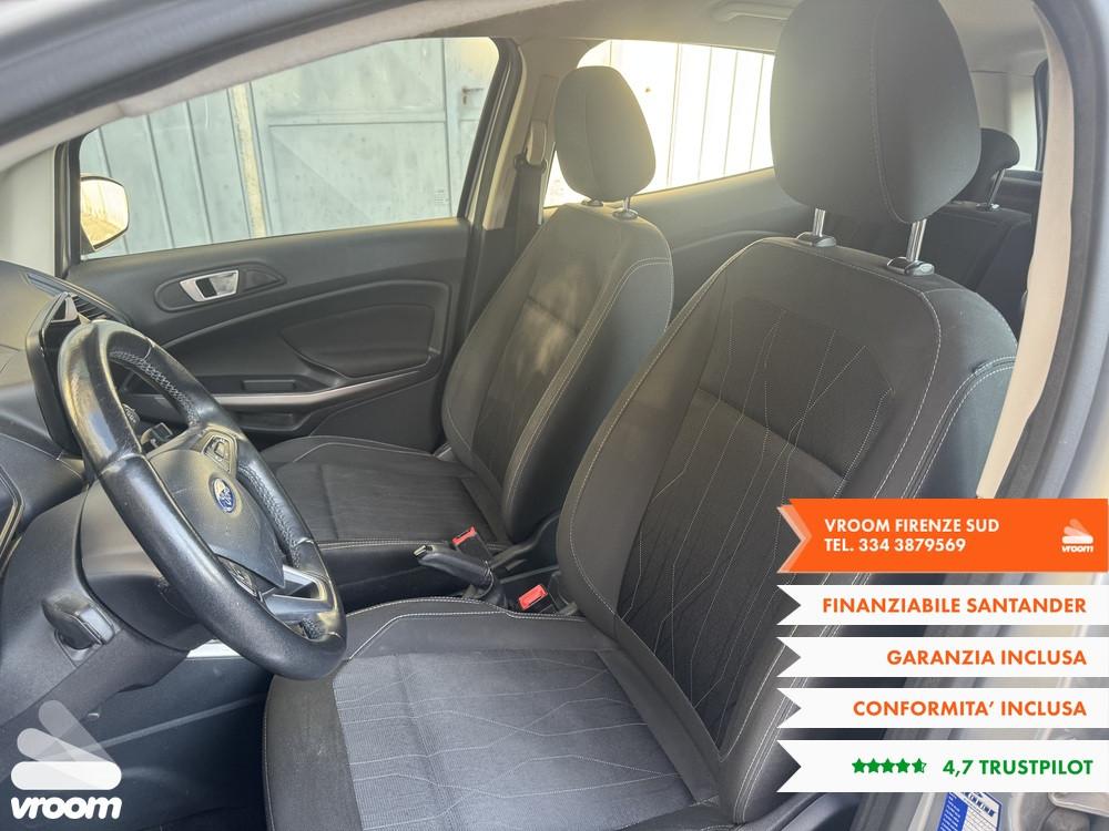 FORD EcoSport 1.0 EcoBoost 100 CV Plus