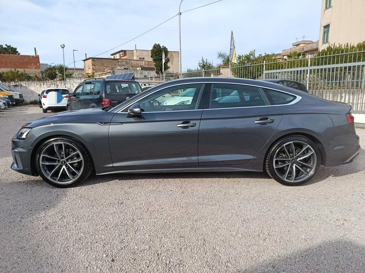 Audi A5 SPB 40 TDI quattro S tronic line edition