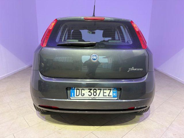 FIAT Grande Punto 1.2 5 porte.