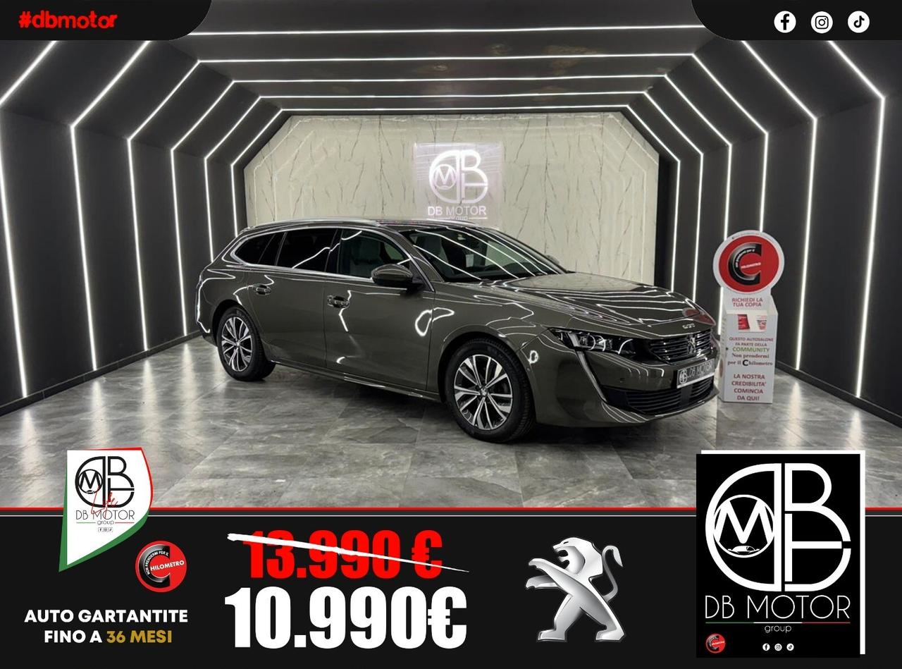 Peugeot 508 BlueHDi 130 Stop&Start Allure