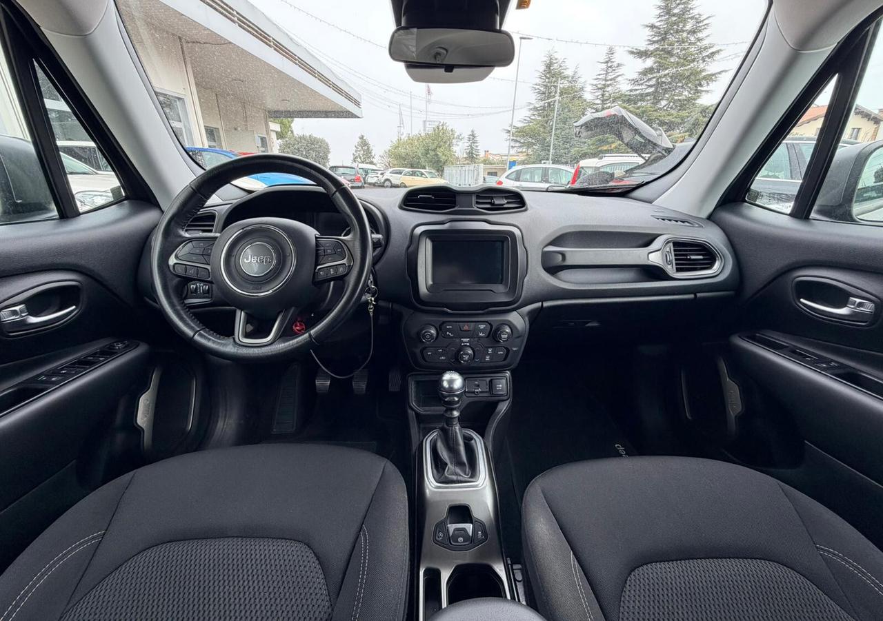 JEEP RENEGADE 1.6 MJT LIMITED
