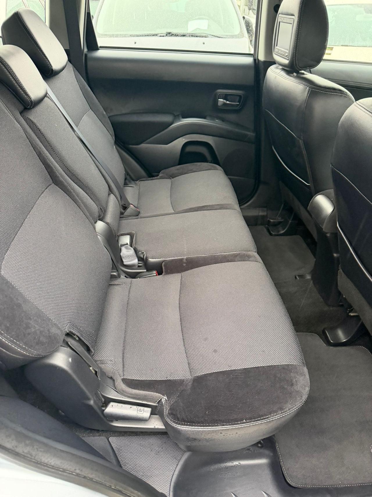 Citroen C-Crosser 2.2 HDi 160CV FAP Dynamique Plus