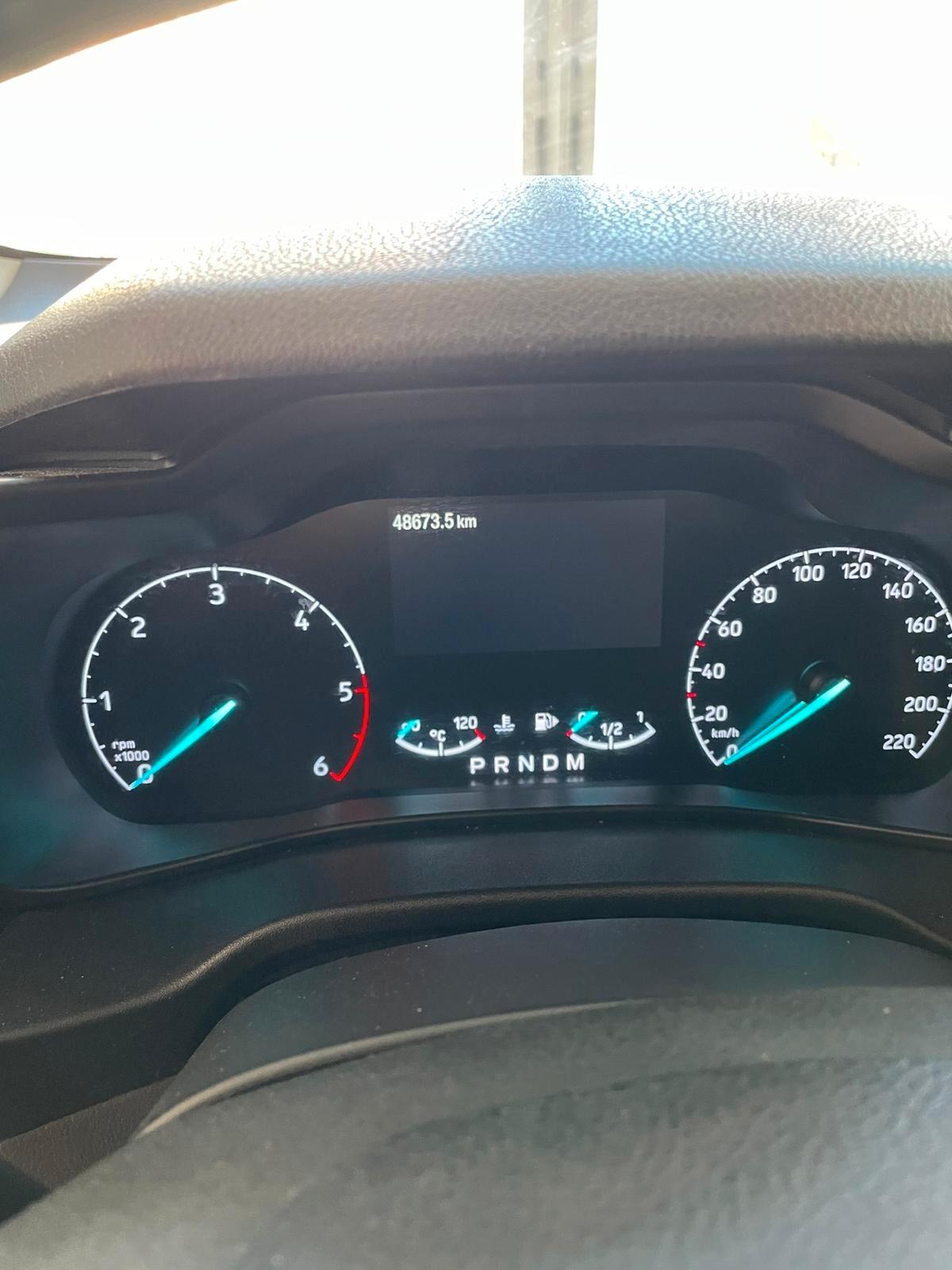 FORD TRANSIT CONNECT VAN 1.5 Ecoblue 120CV AUTOMATICA