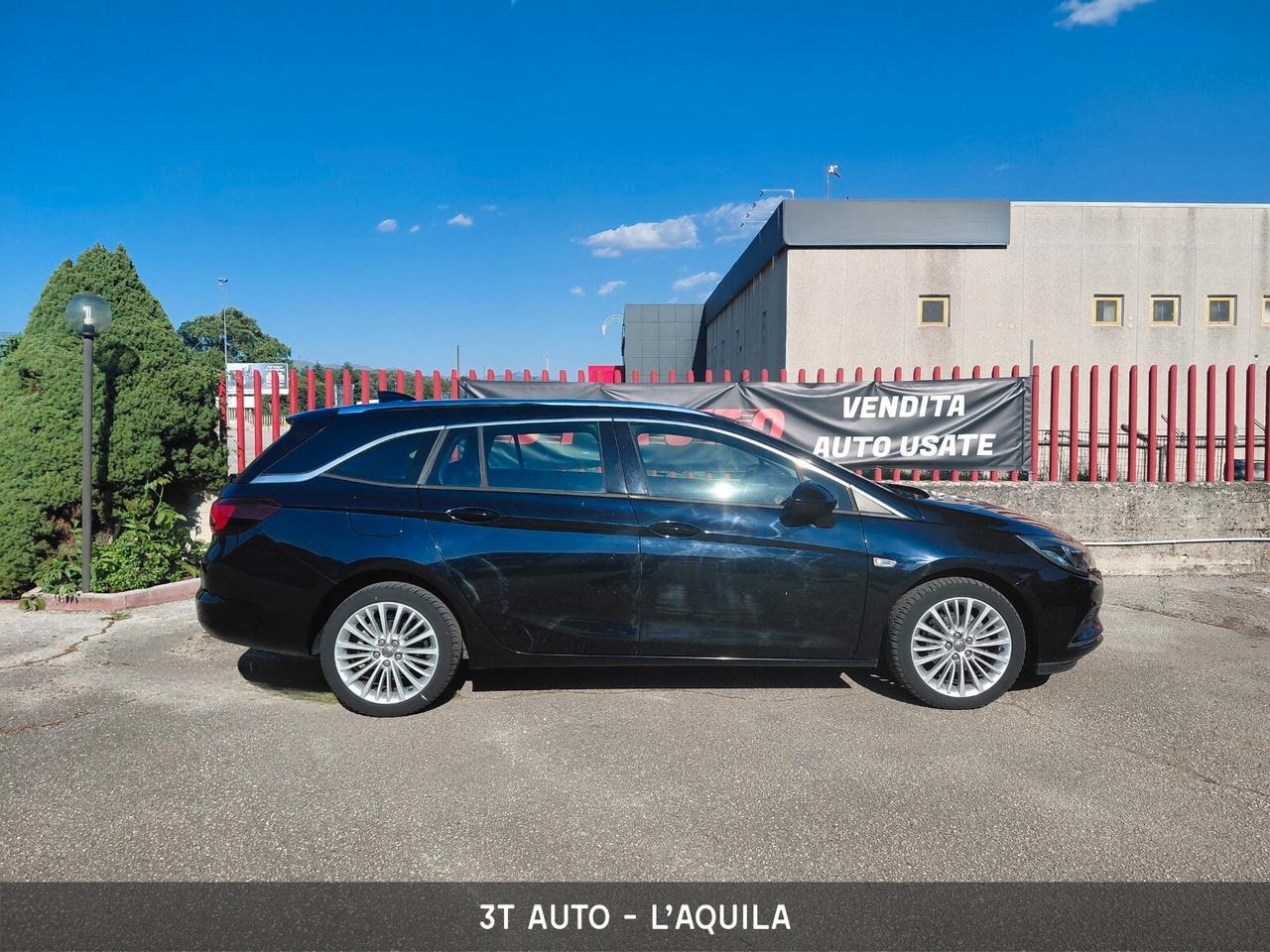 Opel Astra 1.6 CDTi 110CV Start&Stop Sports Tourer Dynamic